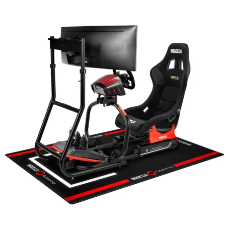 Tappeto postazione Gaming Sparco - immagine 2