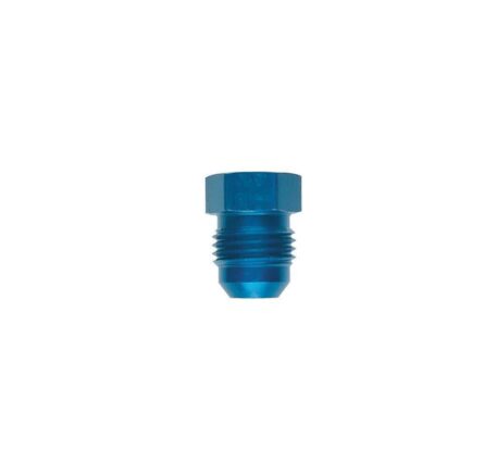 Tappo maschio alluminio JIC 7/16 x 20 Goodridge