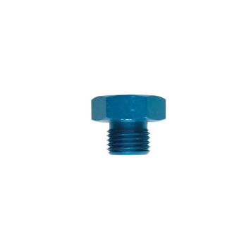 Tappo maschio alluminio Jic 9/16 x 18