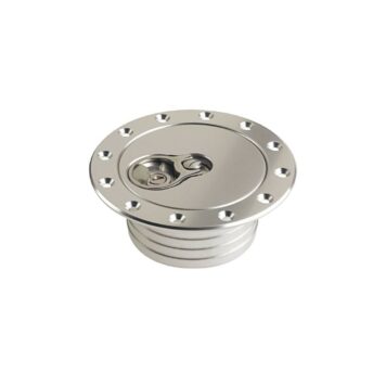 Tappo Newton Aero 500 collare 90 mm con chiave OD-ZA-010
