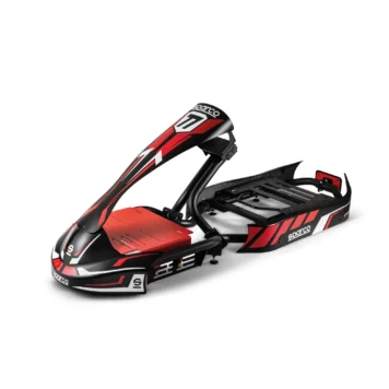 Telaio Evolve Kart Gaming Sparco