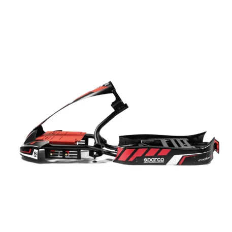 Telaio Evolve Kart Gaming Sparco - immagine 2