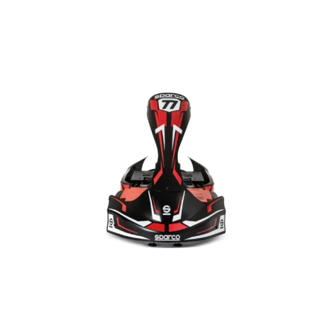 Telaio Evolve Kart Gaming Sparco - immagine 3