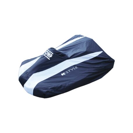 Telo copri kart in nylon KS cover Omp