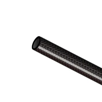Tubo teflon inox diametro interno 3,5 mm diametro totale 7,5 mm