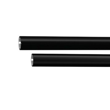 Tubo rigido alluminio diametro interno 8 mm esterno 10 mm