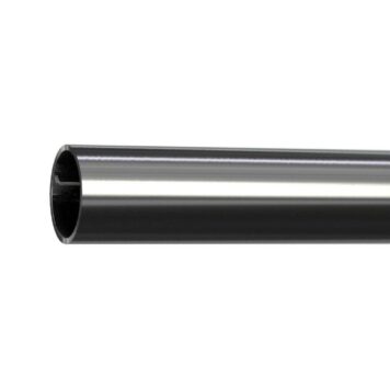 Tubo rigido inox diametro interno 3,6 mm esterno 4,8 mm