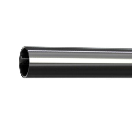 Tubo rigido inox diametro interno 3,6 mm esterno 4,8 mm