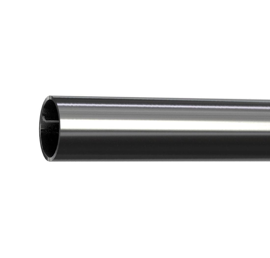 Tubo rigido inox HL836-03C interno 3,6 mm esterno 4,8 mm