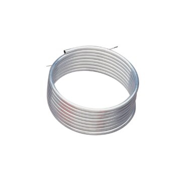 Tubo alluminio estinzione 6 x 8 mm. 4 ml