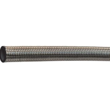 Tubo alta pressione teflon inox kevlar interno 8,2 mm esterno 12,3 mm