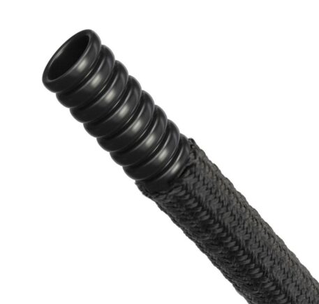 Tubo teflon corrugato kevlar Ø interno 19,42 mm Ø esterno 22,75 mm