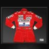 Tuta Ayrton Senna Replica Omp