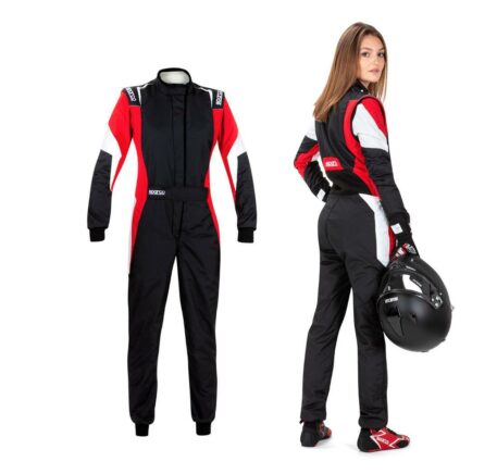 Tuta Competition Lady Sparco - immagine 2