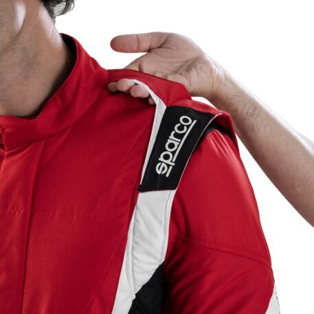 Tuta Superleggera Sparco - immagine 10