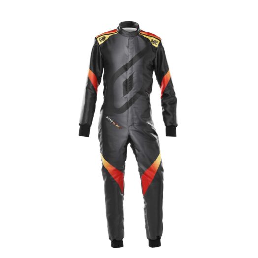 Tuta Da Karting NERVE Race 450D - Abbigliamento Sportivo Leggero E Resistente | Uomo/Donna - Foto 6