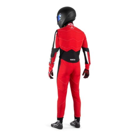 Tuta Kerb Advanced Sparco Bambino - immagine 9