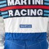 Tuta Replica '00 Martini Racing Sparco - immagine 3