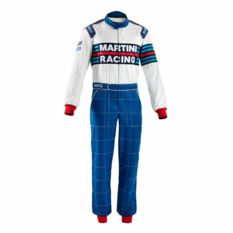 Tuta Replica '00 Martini Racing Sparco