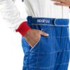 Tuta Replica '00 Martini Racing Sparco - immagine 2