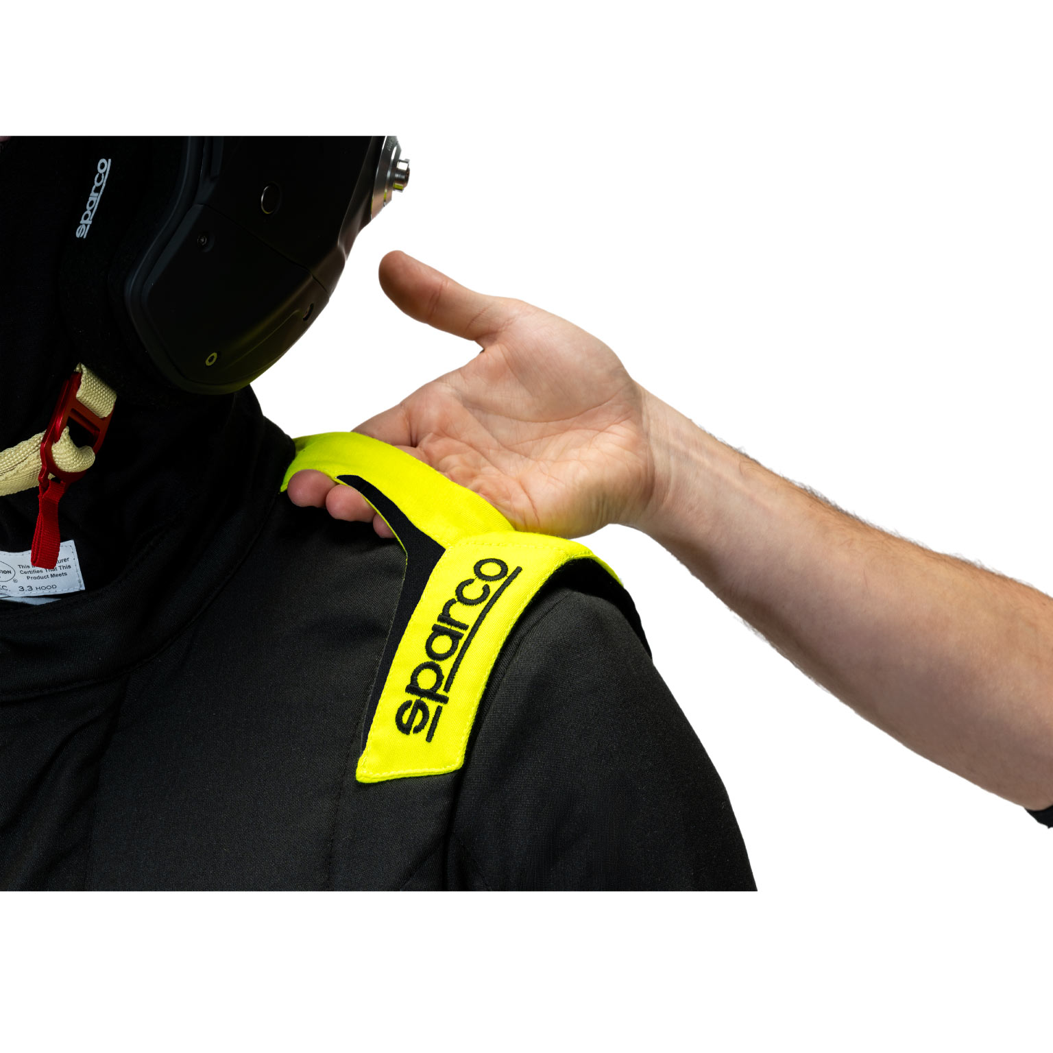 Tuta Sprint Advanced R584 Sparco - immagine 17