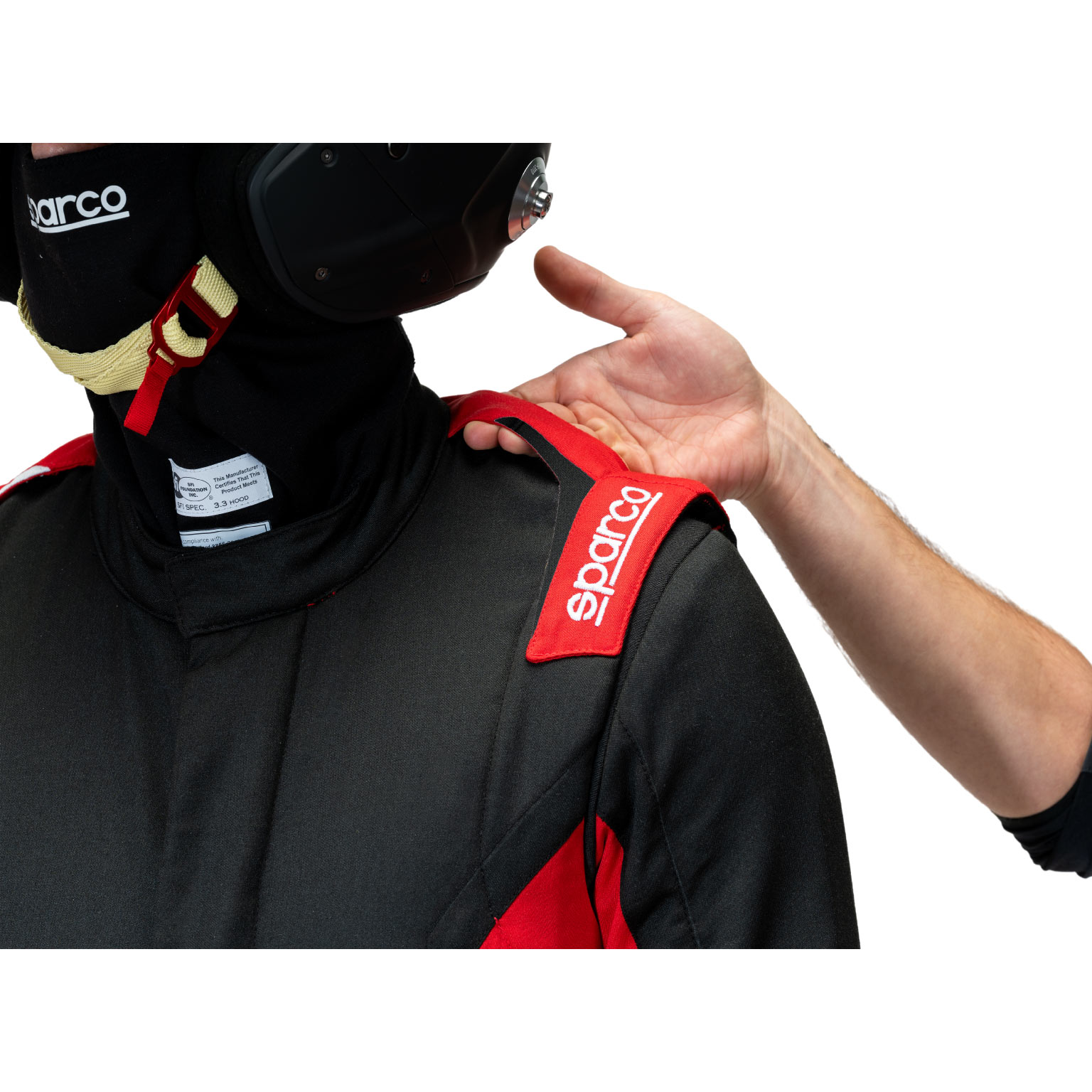 Tuta Sprint Advanced R584 Sparco - immagine 24