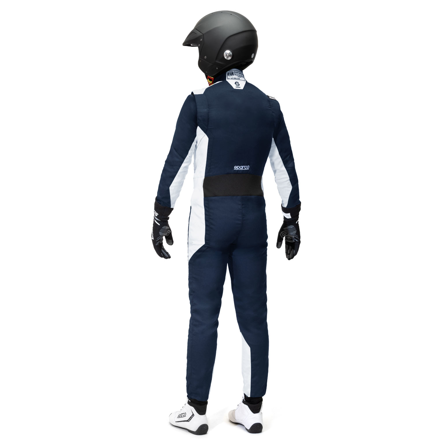 Tuta Sprint Advanced R584 Sparco - immagine 2