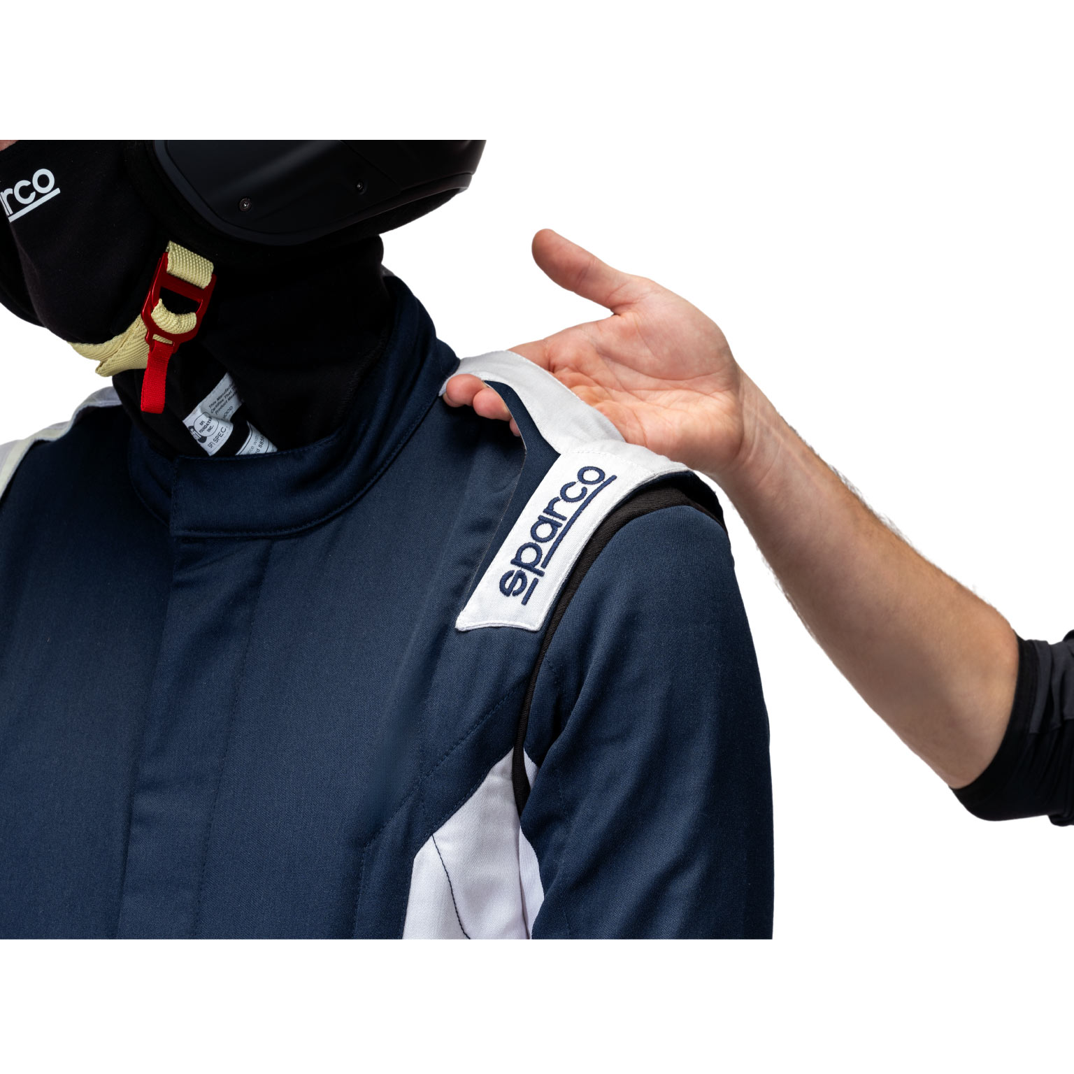 Tuta Sprint Advanced R584 Sparco - immagine 3