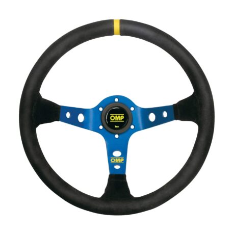 Volante Corsica scamosciato Omp - immagine 2