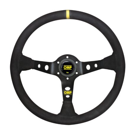 Volante Corsica scamosciato Omp - immagine 3