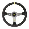 Volante Corsica scamosciato Omp - immagine 4