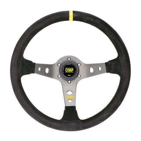 Volante Corsica scamosciato Omp - immagine 4