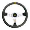 Volante Corsica Omp pelle liscia