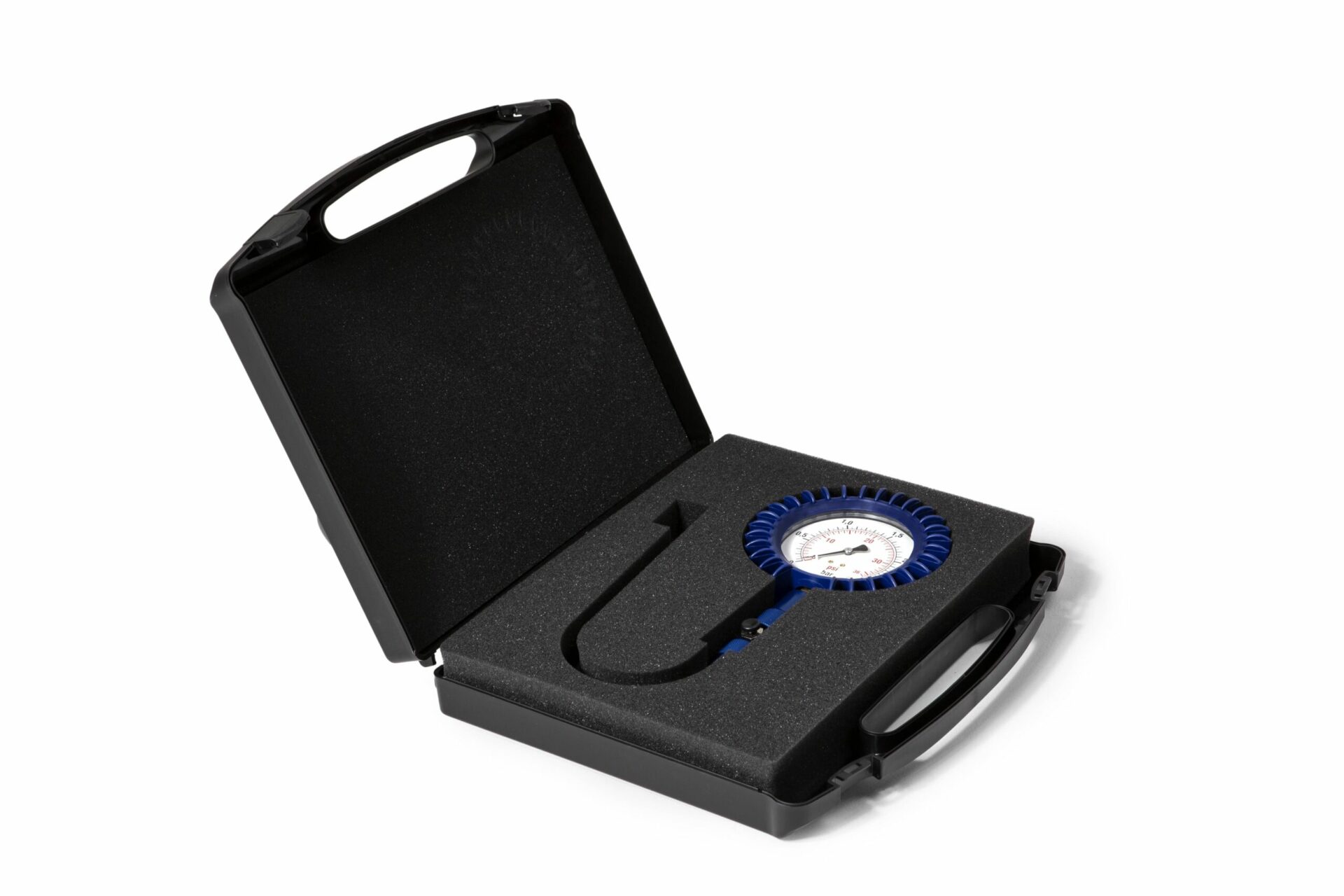 Manometro pressione pneumatici Sparco analogico 63 mm - immagine 2