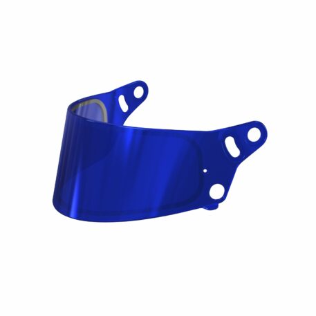 Visiera Bell GP3 SE03 3mm Blue Mirror Dsaf