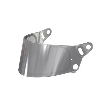 Visiera Bell GP3 SE03 3mm Silver Mirror Dsaf