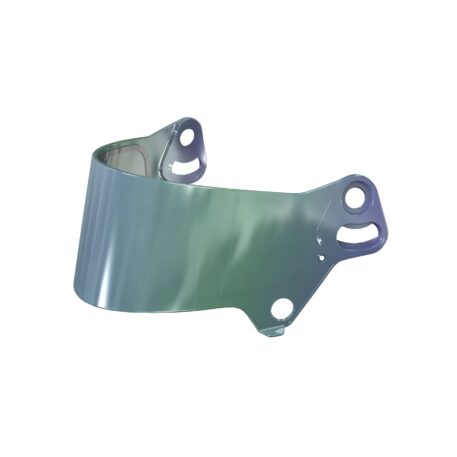 Visiera Bell KC7 SE07 2mm Verde Multilayers Dsaf