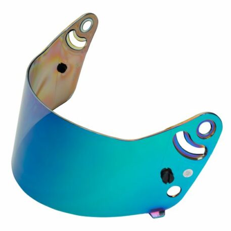 Visiera Bell SE06 3mm Green Smoke Multilayers AS/AF