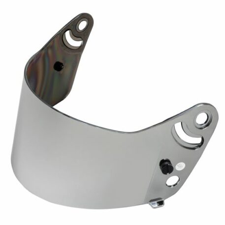 Visiera Bell SE06 3mm Silver Mirror AS/AF