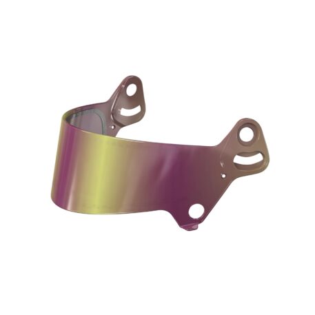 Visiera Bell HP77 SE077 3mm Rosso fumè ML Dsaf