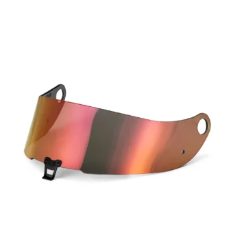 Visiera casco Sparco Prime RF-10W Supercarbon Spectrum red
