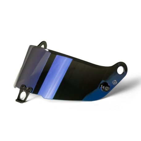 Visiera casco Sparco Stealth RF Blue Spectrum