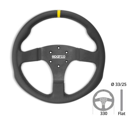Volante R330 Sparco