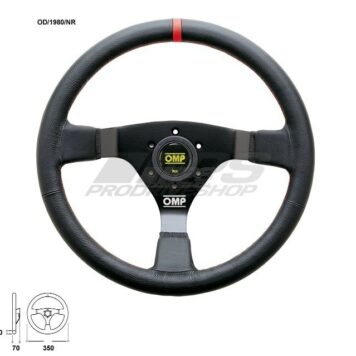 Mozzo volante Fiat Panda 3a Serie (>'05) da