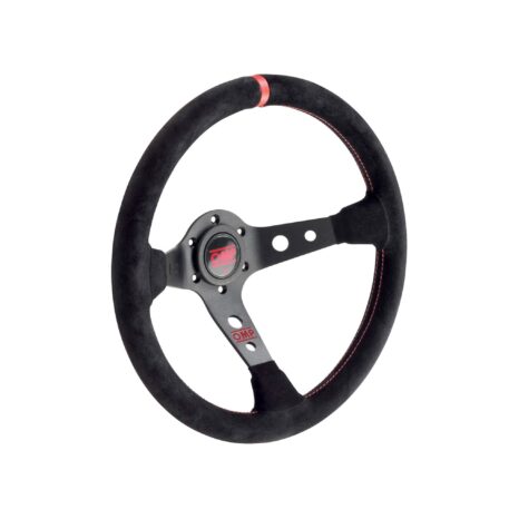 Volante Corsica scamosciato Omp