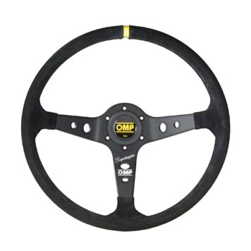 Volante Corsica OV superleggero in pelle scamosciata