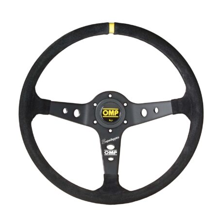 Volante Corsica OV superleggero in pelle scamosciata