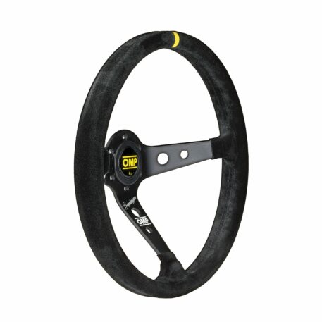 Volante Corsica OV superleggero in pelle scamosciata - immagine 2