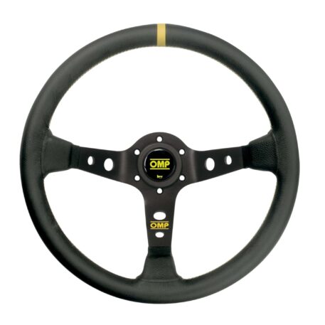 Volante Corsica Omp pelle liscia - immagine 2