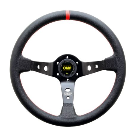 Volante Corsica Omp pelle liscia - immagine 3